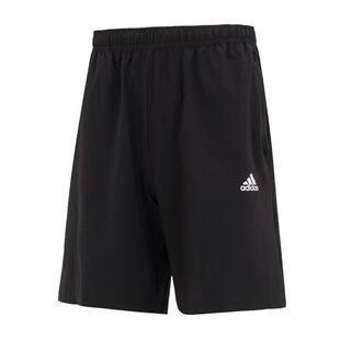 Adidas/阿迪达斯官方正品运动男士针织宽松休闲篮球短裤GT8161