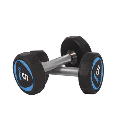 公斤商用包胶定值亚铃健身器材