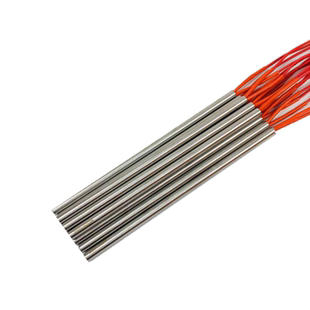 不锈钢单头模具加热棒220V电发热管10*60*80*100*150*200*250*300