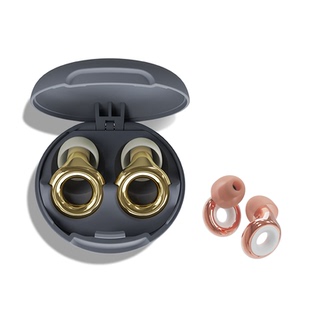 Loop降噪耳塞演唱会蹦迪降噪隔音耳塞考公考研专用防噪动感款2代