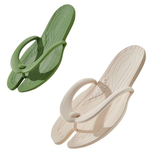 口袋旅行可折叠拖鞋女士一次性便携式人字男旅游收纳压缩用品必备