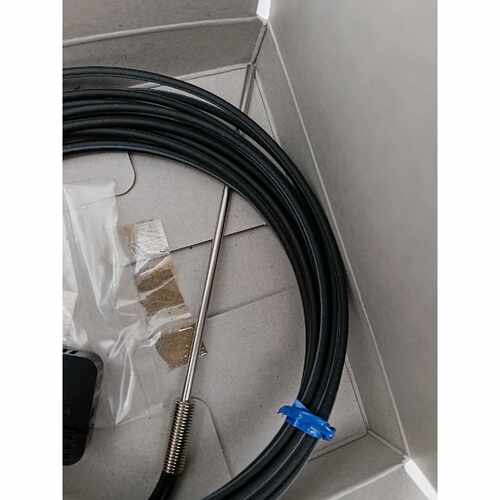 下单前咨询欧姆龙光纤传感器 E32-DC200BR，2米线长，原装正品