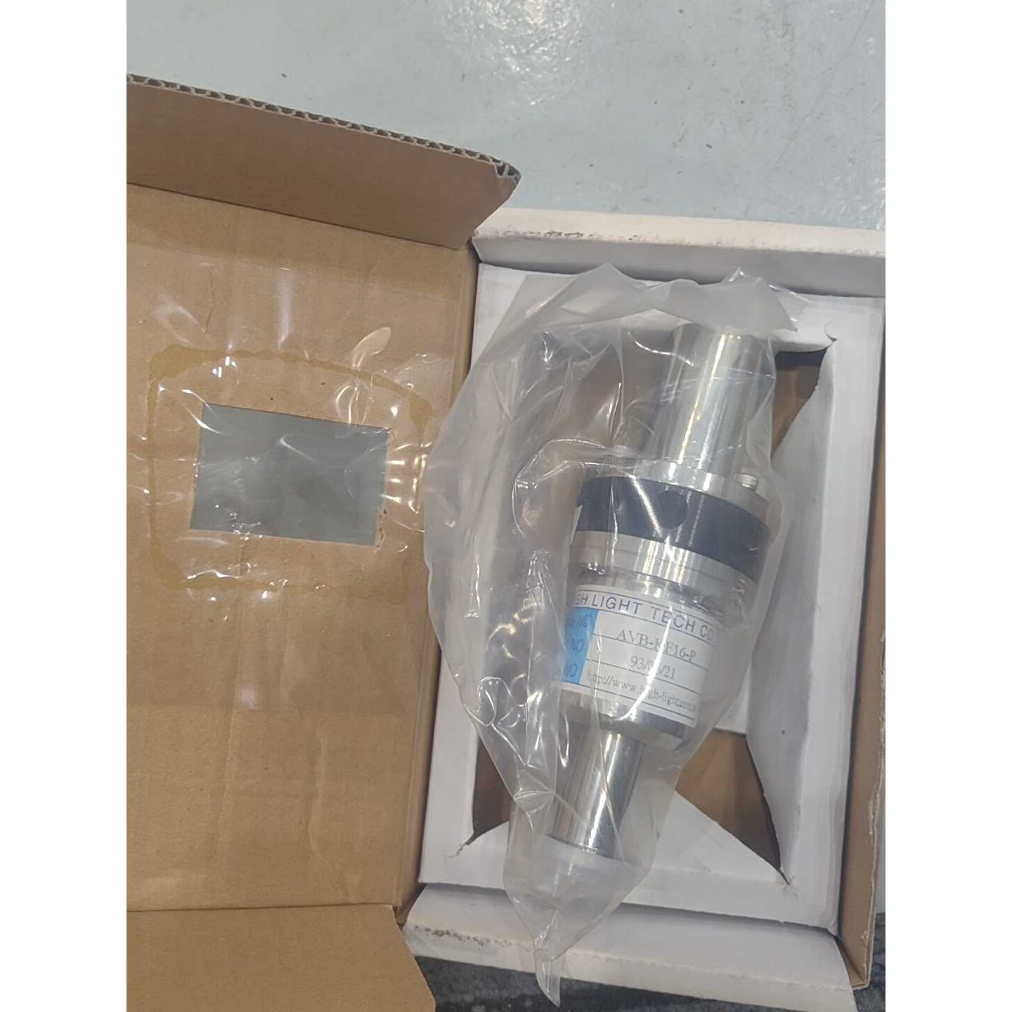 议价可维修HTC真空阀门角阀气动角阀气动产品AVBKF16P全新二手均