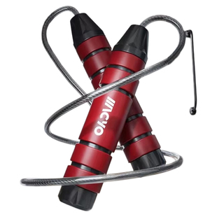 跳绳健身专用负重钢丝成人燃脂专业竞速男士专用健身运动跳绳