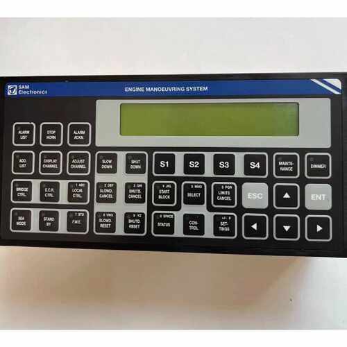 SAM EMP 2200-M主机遥控控制面板—议价