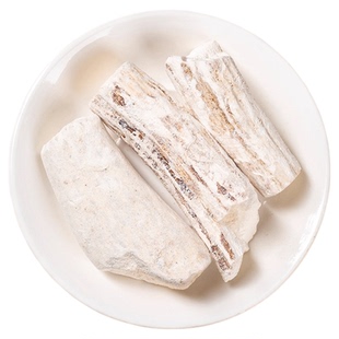 鹿角霜中药材正品官方旗舰店吉林马鹿角霜原料鹿角尖可磨鹿角霜粉