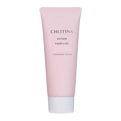 克丽缇娜氨基酸洁容霜洗面奶保湿