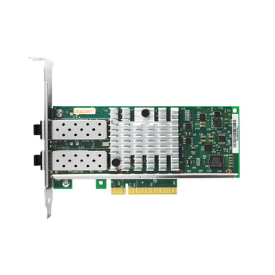 X520-DA2 82599ES芯片CEACENT CC8599-DF2双口光纤万兆网卡X710/XL710 40G/100G网卡