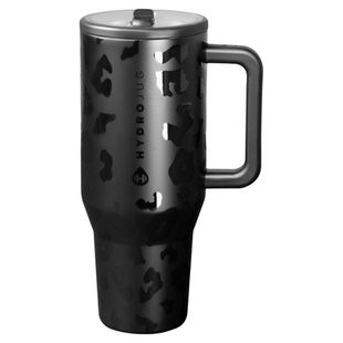 Hydorjug吸管杯时尚大容量保温杯2025新款高颜值办公室男女水杯子