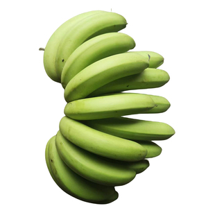 广东高州不泡药无催熟剂孕婴可食遁地雷生香蕉