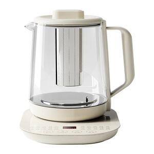 皆米养生壶调奶器家用多功能全自动办公室煮花茶器保温烧开水壶