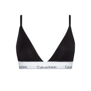 【自营】Calvin Klein凯文克莱女士棉质无钢圈文胸内衣000QF5650E
