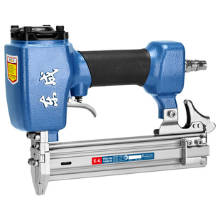 东成气钉枪直钉枪F30木工专用ST64钢钉枪气动蚊钉排钉空压机码钉