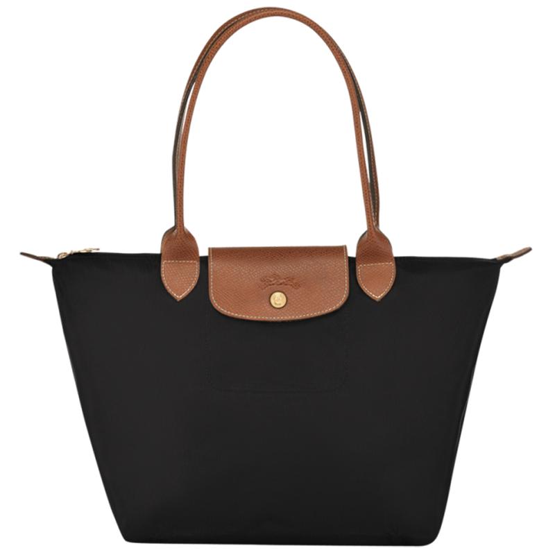 【自营】LONGCHAMP/珑骧长柄中号饺子包单肩包手提包女包L2605089