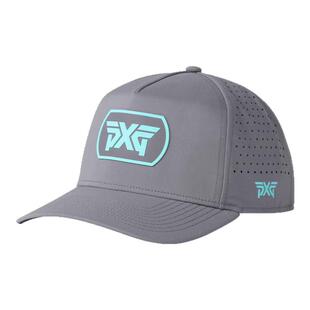 PXG高尔夫球帽男士新款春夏有顶帽可调节防晒遮阳透气排汗棒球帽