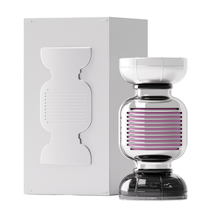 厢影灯重力无火香薰花好月圆香氛礼盒情人节新年送礼好物香氛摆件