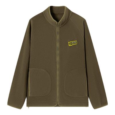 顶瓜瓜加厚摇粒绒抗静电睡衣上装