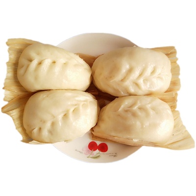 山东全手工15个包子盲盒速食早餐