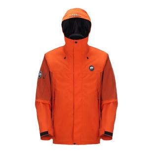 张予曦同款熊猫玩野冲锋衣三合一秋冬防风雨登山服三防外套男女