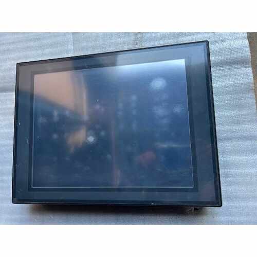 〔议价-可维修〕基恩士 VT3-X15 工业触摸屏 屏幕保护膜还在