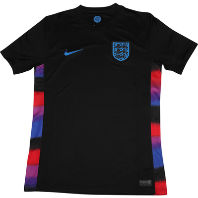 2025英格兰客场足球服比赛球衣