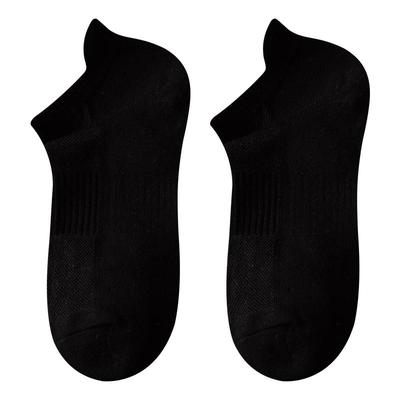 船袜夏季男吸汗防臭毛巾底袜子