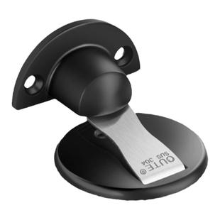 固特门吸免打孔地吸隐形304不锈钢门碰门挡卫生间强磁吸门器门阻