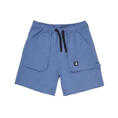 ABLEJEANS男士工装滑板短裤