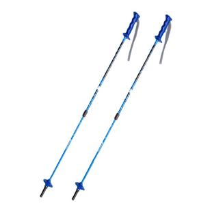 日本进口SINANO青少年滑雪杖户外滑雪运动装备可伸缩调节超轻雪杖