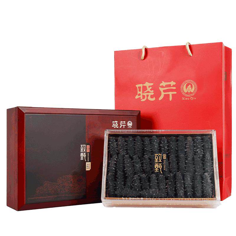 晓芹辽宁大连海参特价250g干货