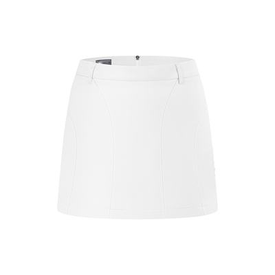 高尔夫修身防走光包臀短裙