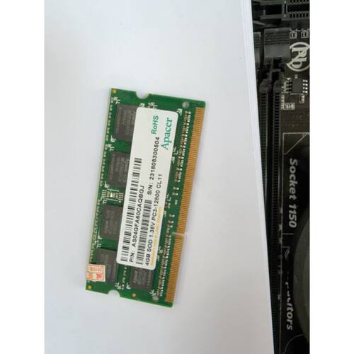 【议价】Apacer4Gddr3拆机内存条几乎全新
