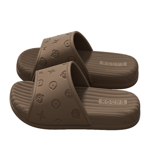 踩屎感拖鞋男士夏季室内家居防滑软底浴室洗澡情侣eva凉拖鞋女款