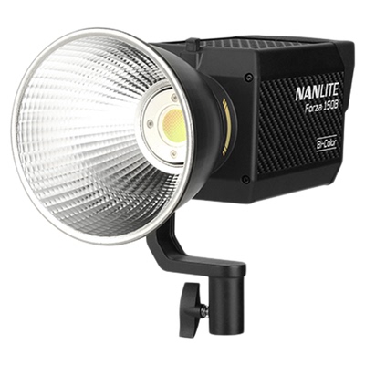 南光双色温Nanlite直播影棚摄影