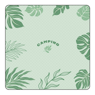 户外地垫超声波防水防潮垫特厚野餐垫春游草坪公园露营加厚毯垫子