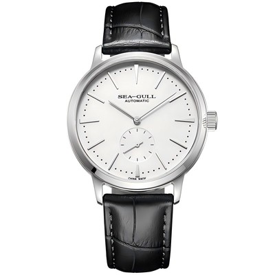 海鸥表国民海帆简约机械表