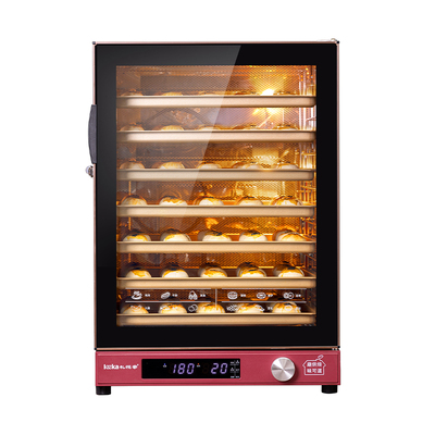 风炉电烤箱15层烤可烤140个月饼