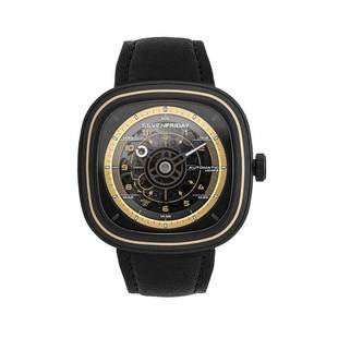 【官方正品】SEVENFRIDAY七个星期五手表男自动机械腕表T2/06