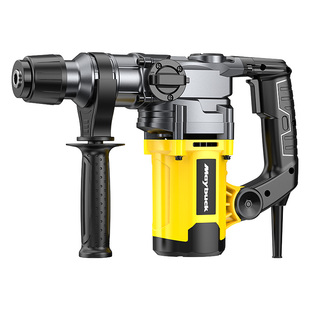 电锤冲击钻电镐多功能家用大功率打混凝土专用工业级三用冲击电钻