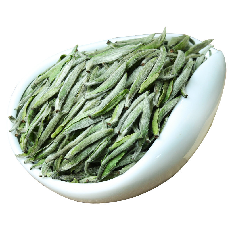 福鼎高山白茶2020新茶袋装散茶