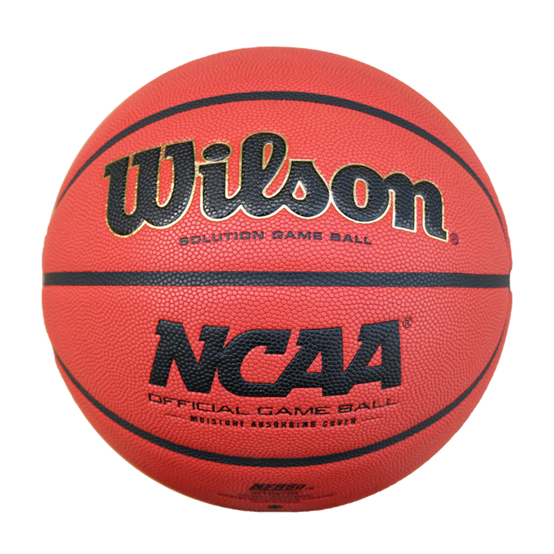 Wilson威尔胜篮球Solution-NCAA
