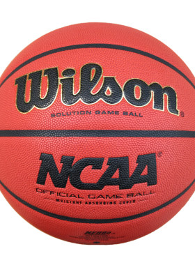 Wilson威尔胜篮球Solution-NCAA