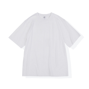 IDLT【宽松版】短袖T恤 廓形 精梳长绒白黑纯棉 百搭基本款 潮ins