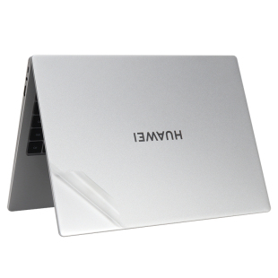 适用于华为MateBook14贴纸2023款13代酷睿KLVG-16外壳贴膜14英寸锐龙版笔记本电脑机身保护膜键盘屏幕膜透明