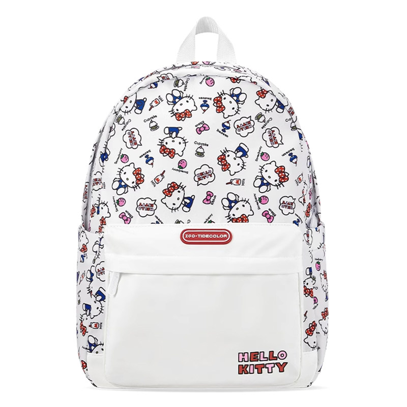 HelloKitty三丽鸥双肩双肩背包