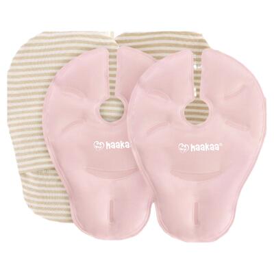 haakaa哺乳期通乳涨奶乳房冷热敷