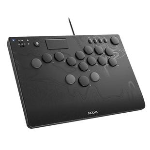 HORI原装PS5按键摇杆HITBOX索尼授权PS4/PC电脑格斗街机拳皇街霸