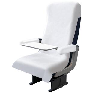 海氏海诺一次性座椅四件套抗菌面料旅游出差隔脏防污便携使用方便