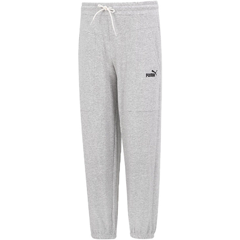 Puma/彪马正品女子舒适裤子休闲健身训练宽松运动长裤622284-04
