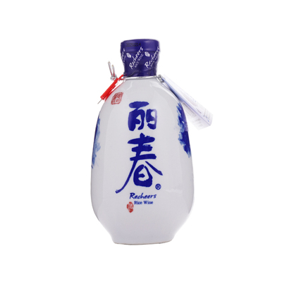 丽春黄酒官方旗舰店八年牡丹丽春